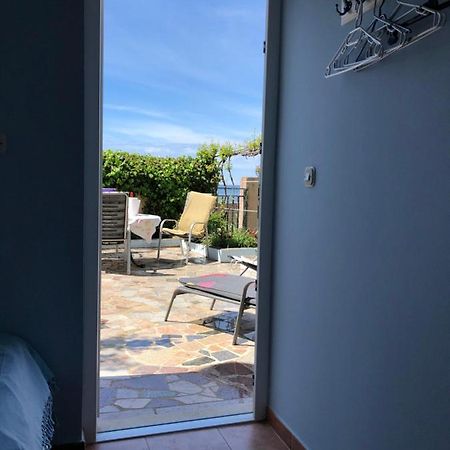 Apartman Ana Umag Exteriér fotografie