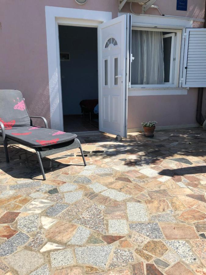 Apartman Ana Umag Exteriér fotografie
