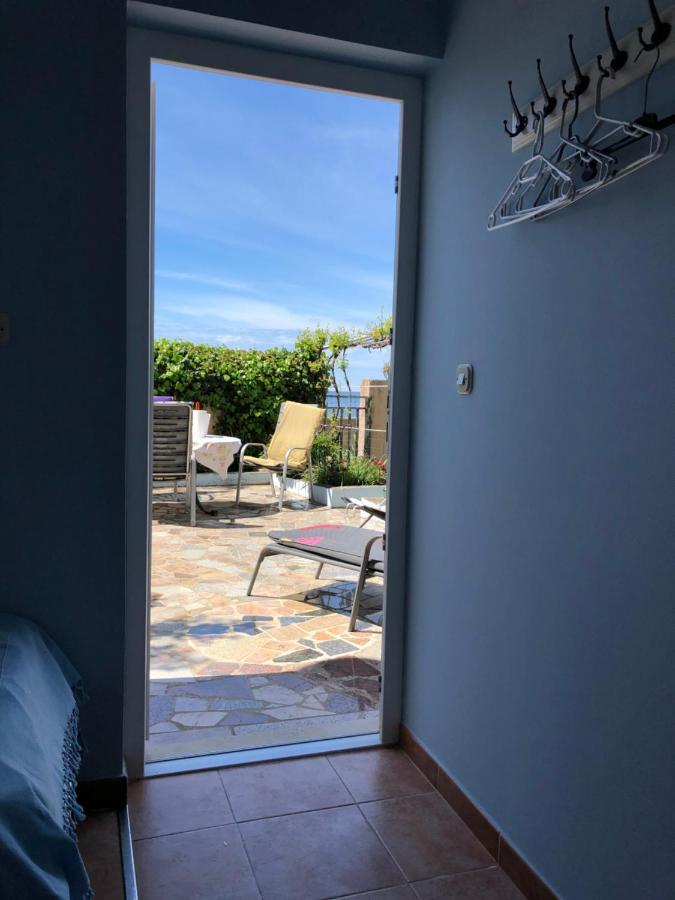 Apartman Ana Umag Exteriér fotografie