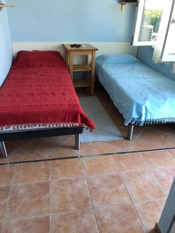 Apartman Ana Umag Exteriér fotografie