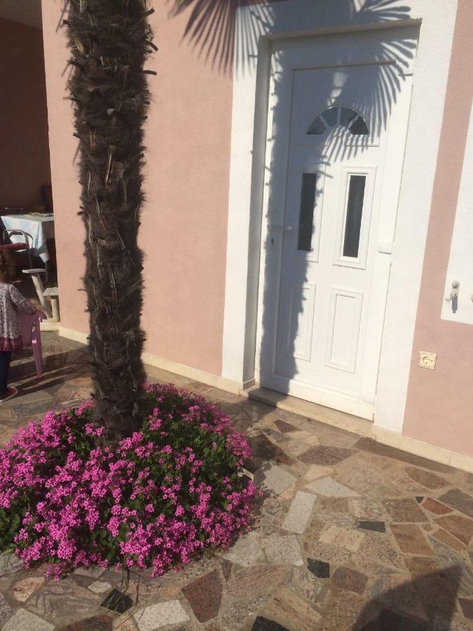 Apartman Ana Umag Exteriér fotografie