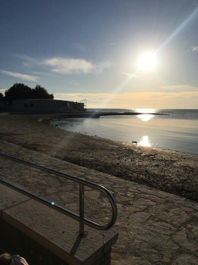 Apartman Ana Umag Exteriér fotografie