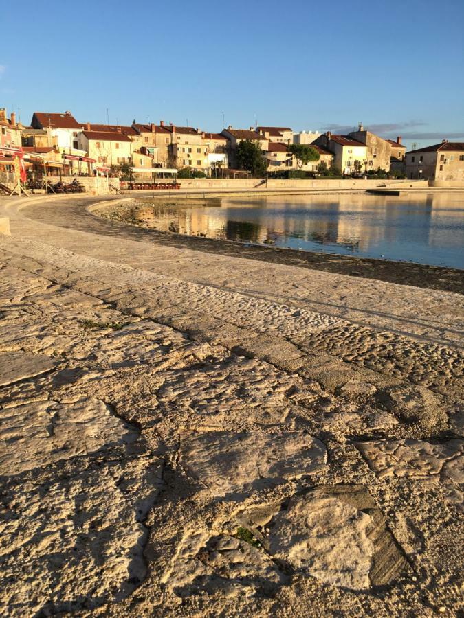 Apartman Ana Umag Exteriér fotografie