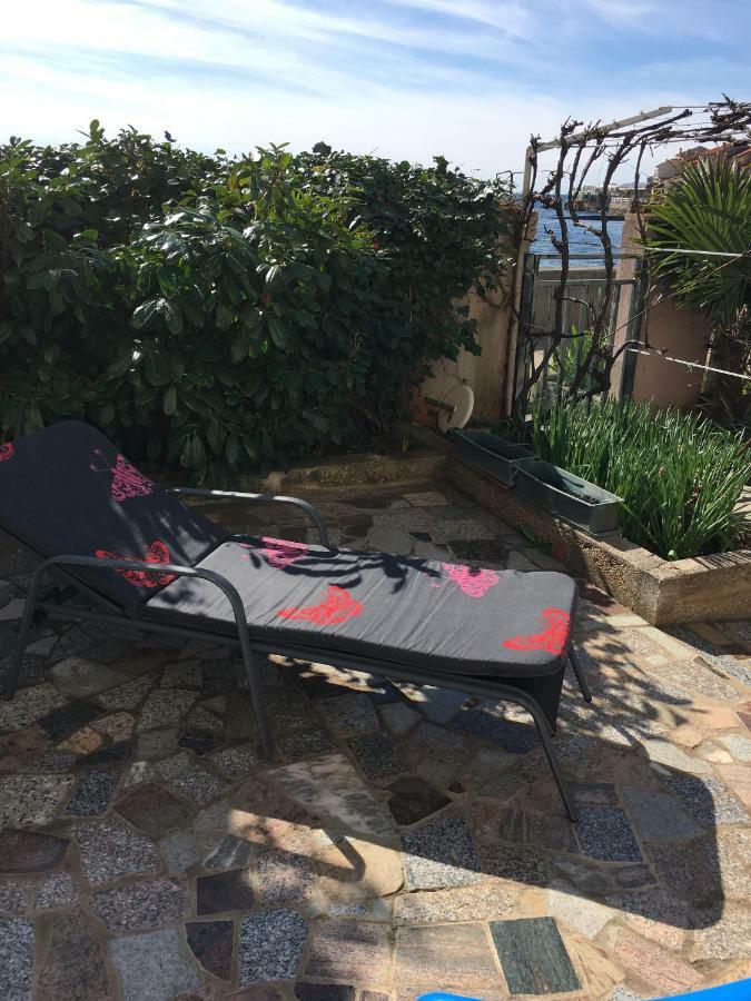 Apartman Ana Umag Exteriér fotografie
